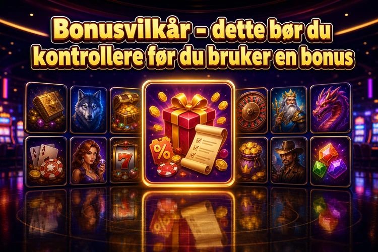 Casino Friday free spins - gratisspinn og vilkår