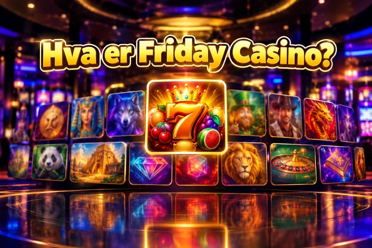 Hva er Friday Casino?